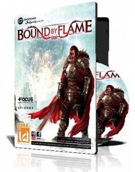 فروش درب منزل بازی (Bound By Flame (2DVD